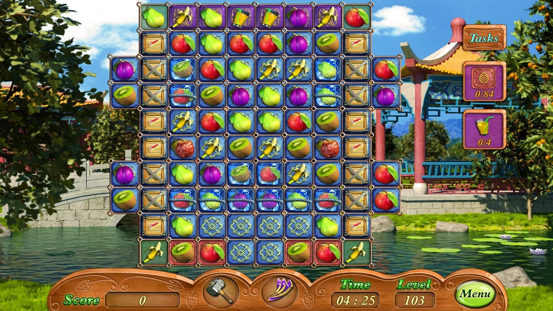 Dream Fruit Farm görsel 3