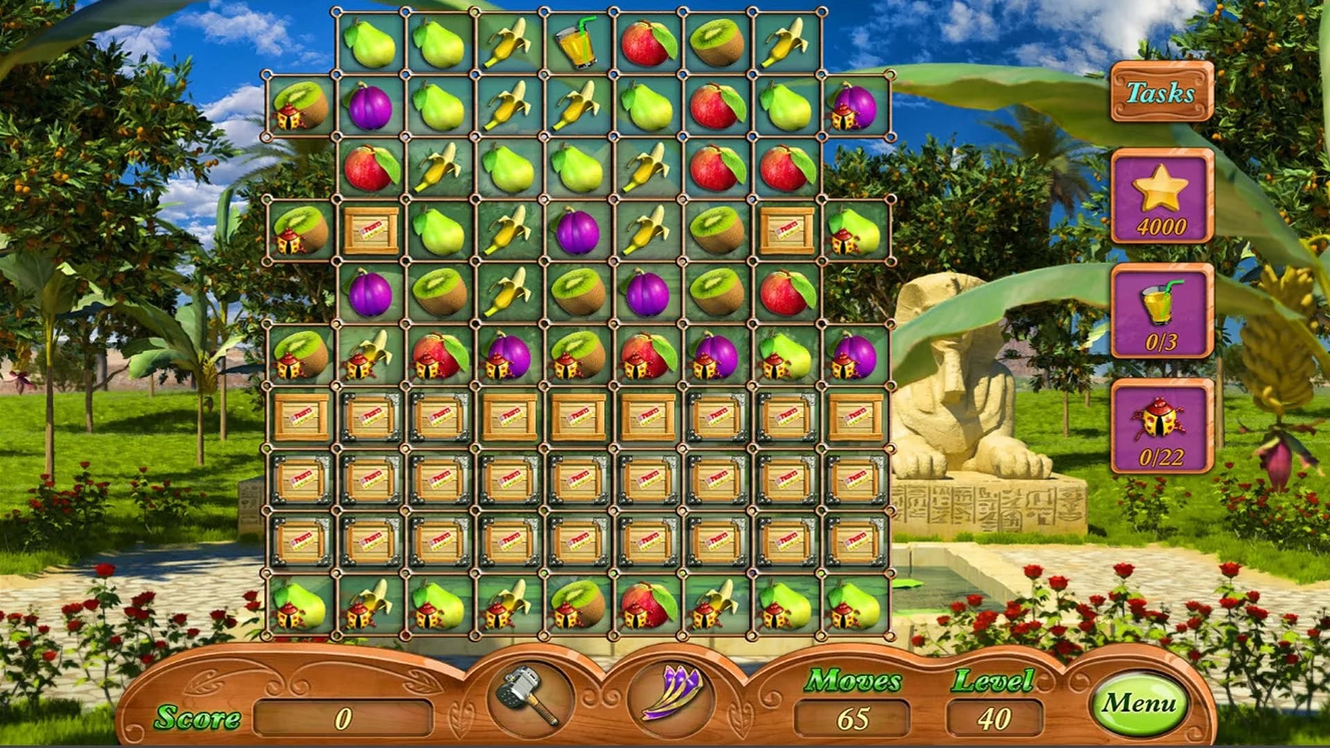 Dream Fruit Farm görsel 5
