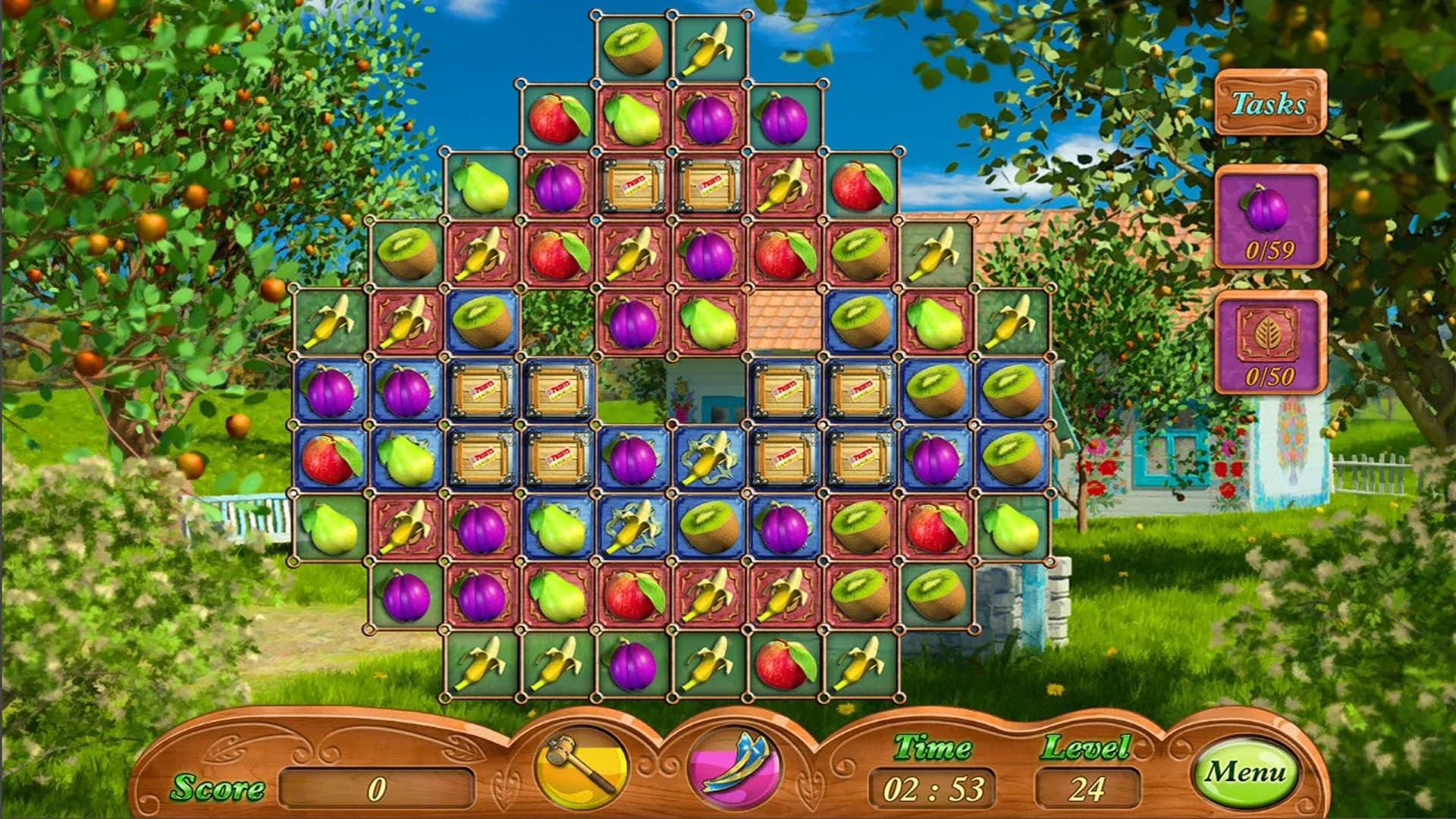Dream Fruit Farm görsel 7
