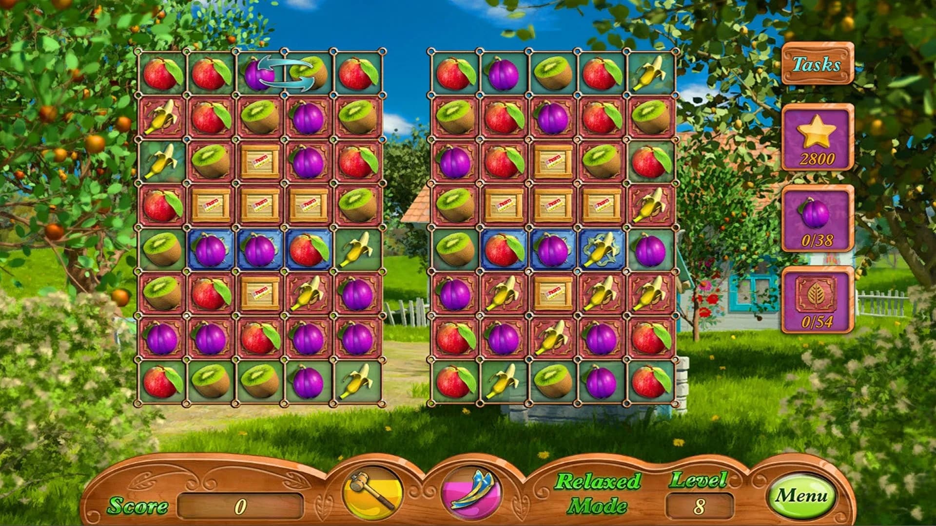 Dream Fruit Farm görsel 8