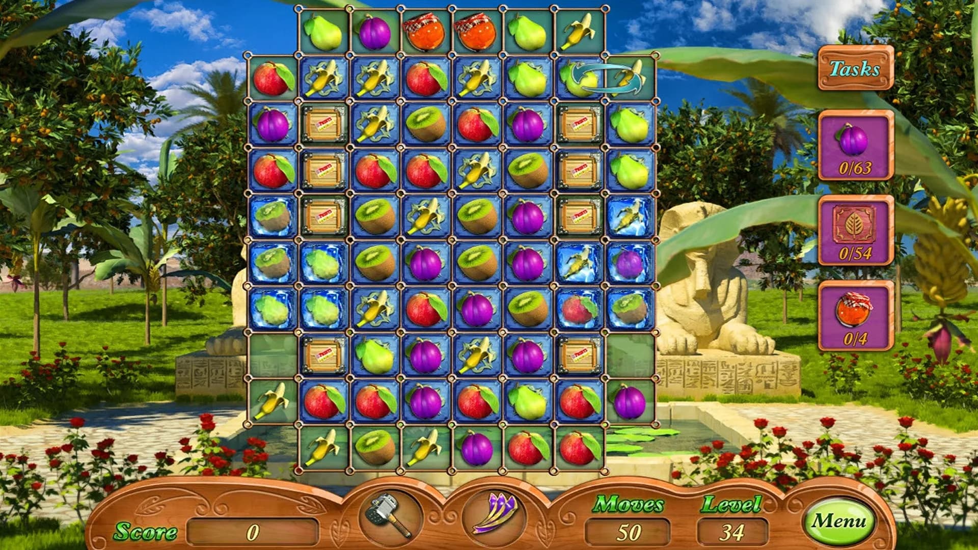 Dream Fruit Farm görsel 9