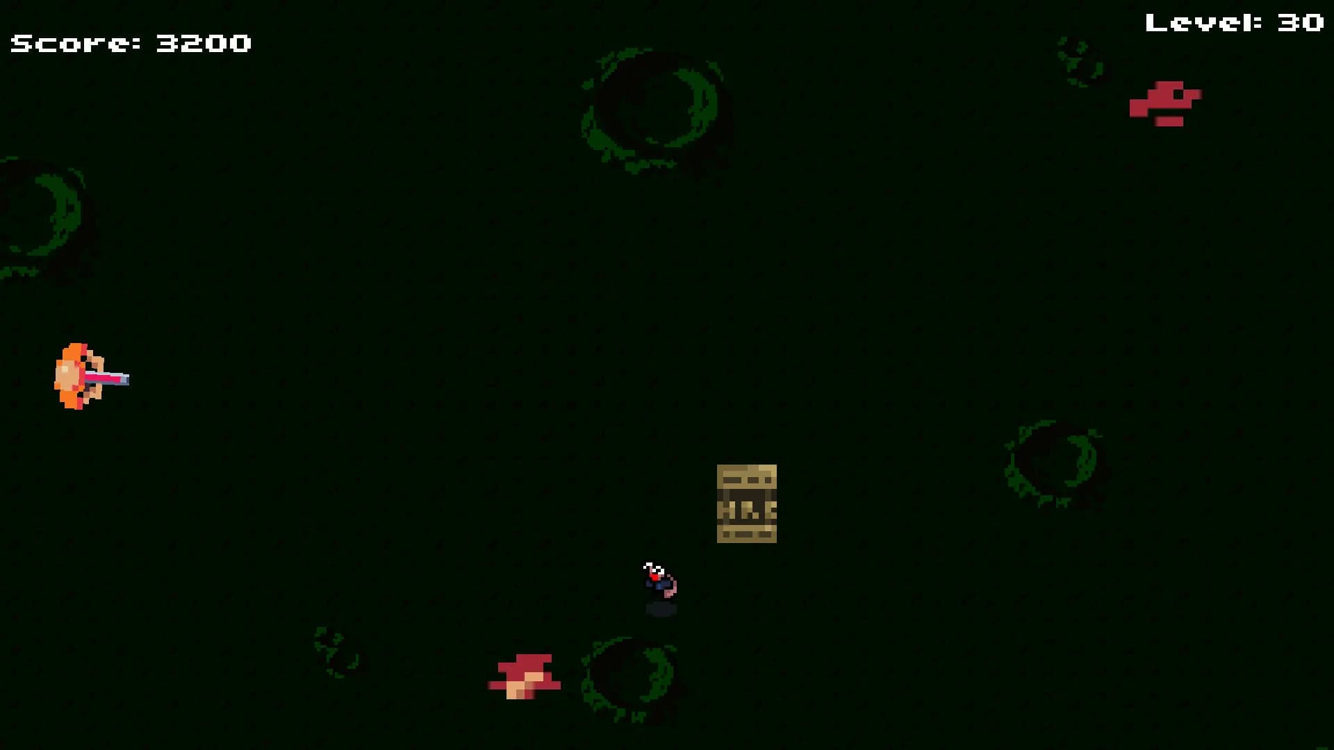 Angry Rocketeer Frenzy görsel 2