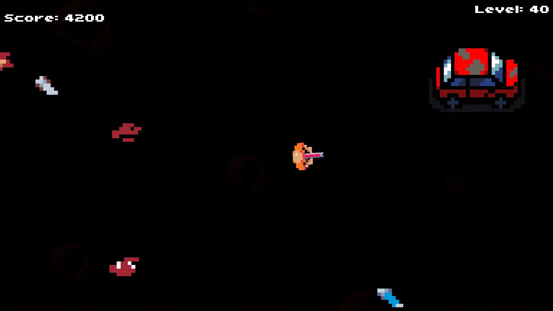 Angry Rocketeer Frenzy görsel 4