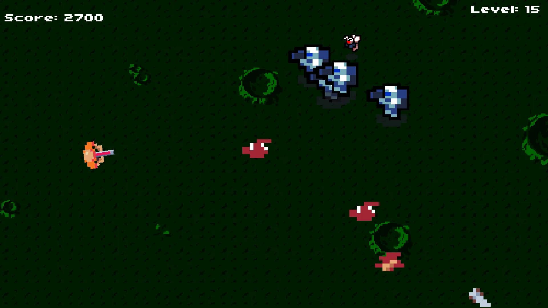 Angry Rocketeer Frenzy görsel 7