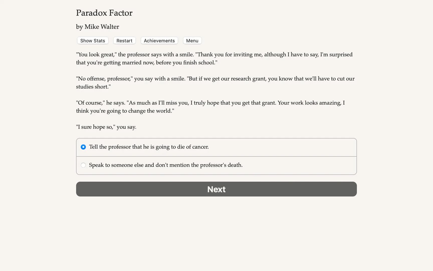 Paradox Factor görsel 5