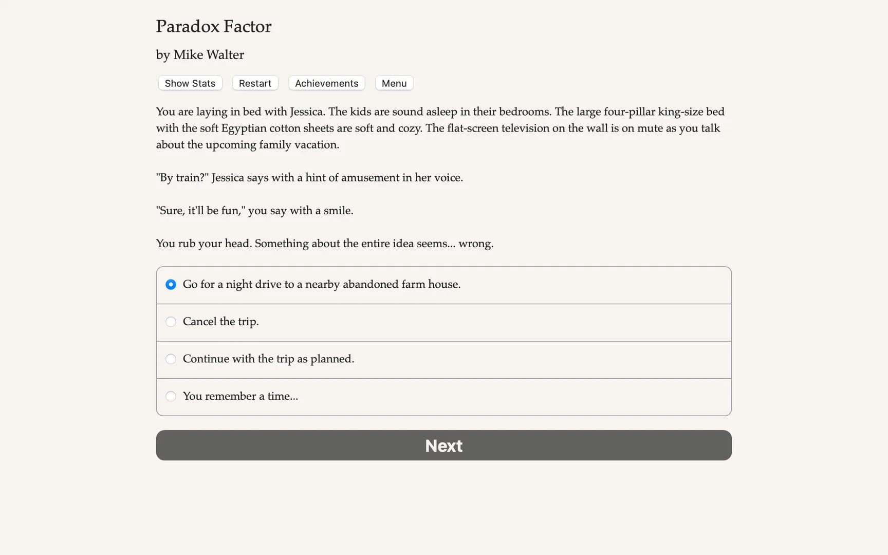 Paradox Factor görsel 6