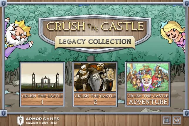 Crush the Castle Legacy Collection görsel 8