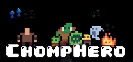 Chomp Hero görsel 1