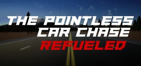 The Pointless Car Chase: Refueled görsel 1