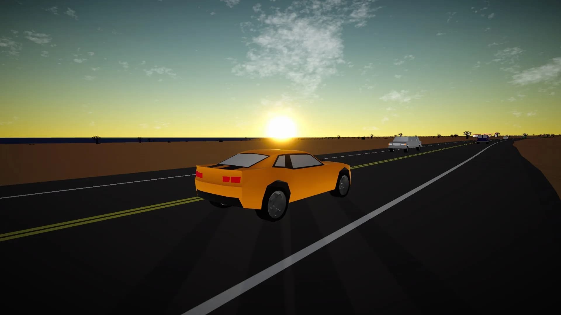 The Pointless Car Chase: Refueled görsel 2