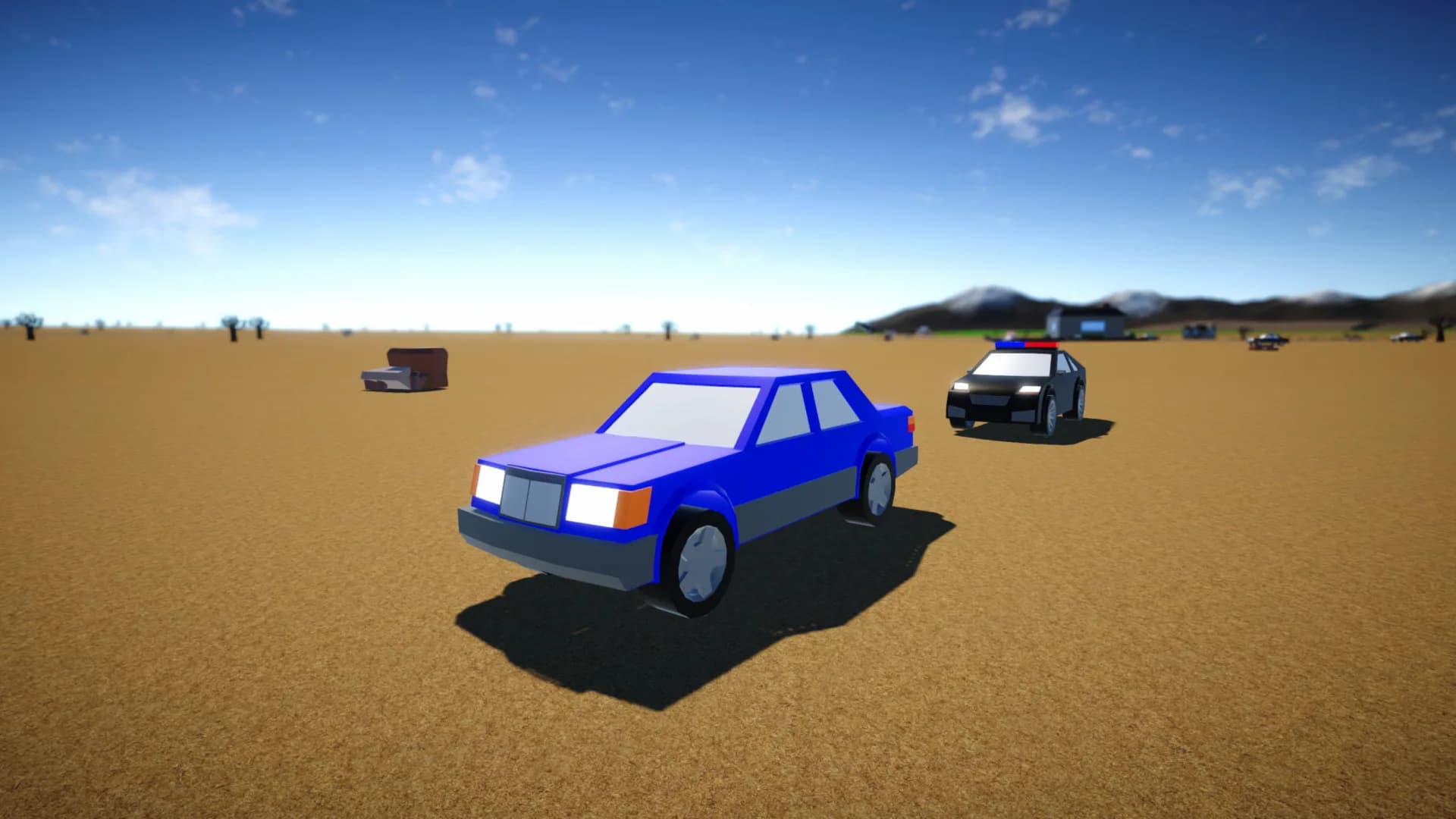 The Pointless Car Chase: Refueled görsel 12
