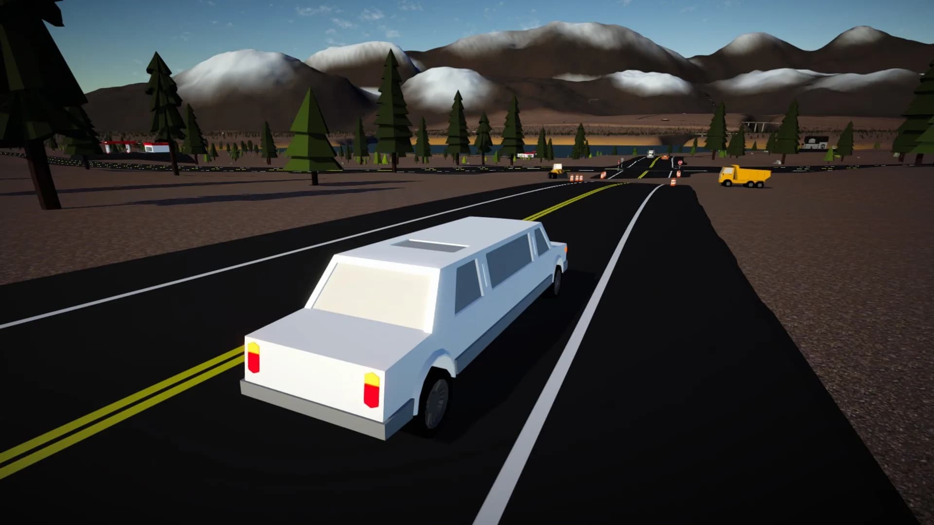The Pointless Car Chase: Refueled görsel 16