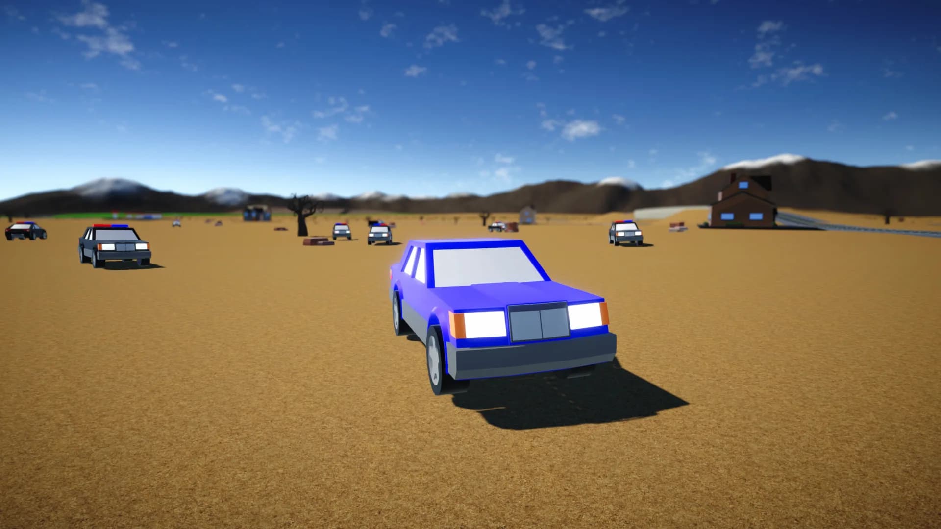 The Pointless Car Chase: Refueled görsel 17