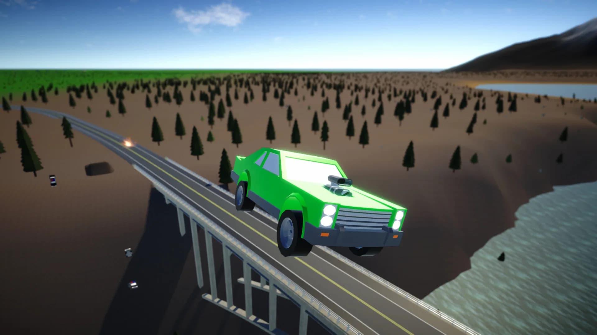 The Pointless Car Chase: Refueled görsel 19