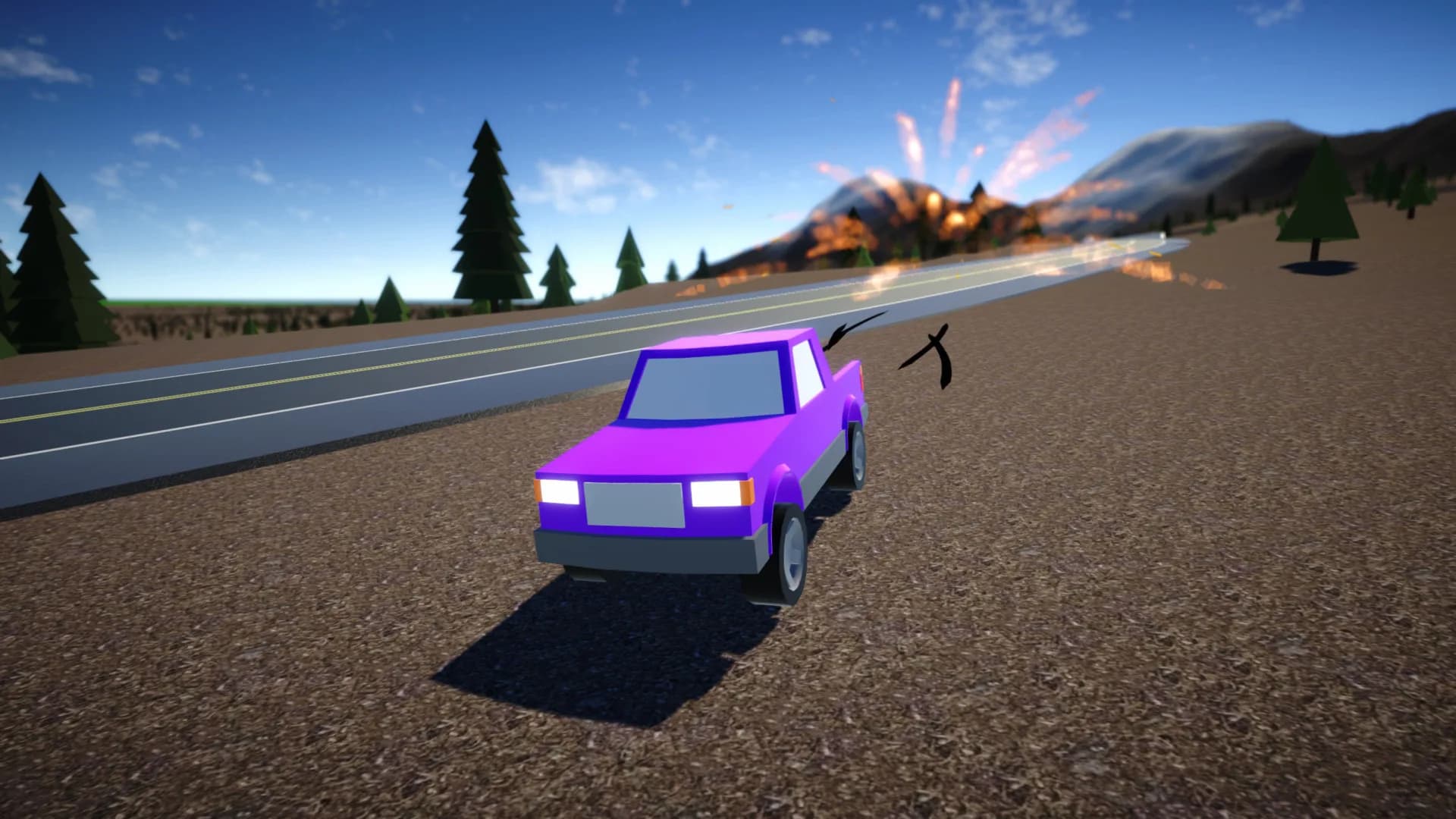 The Pointless Car Chase: Refueled görsel 21