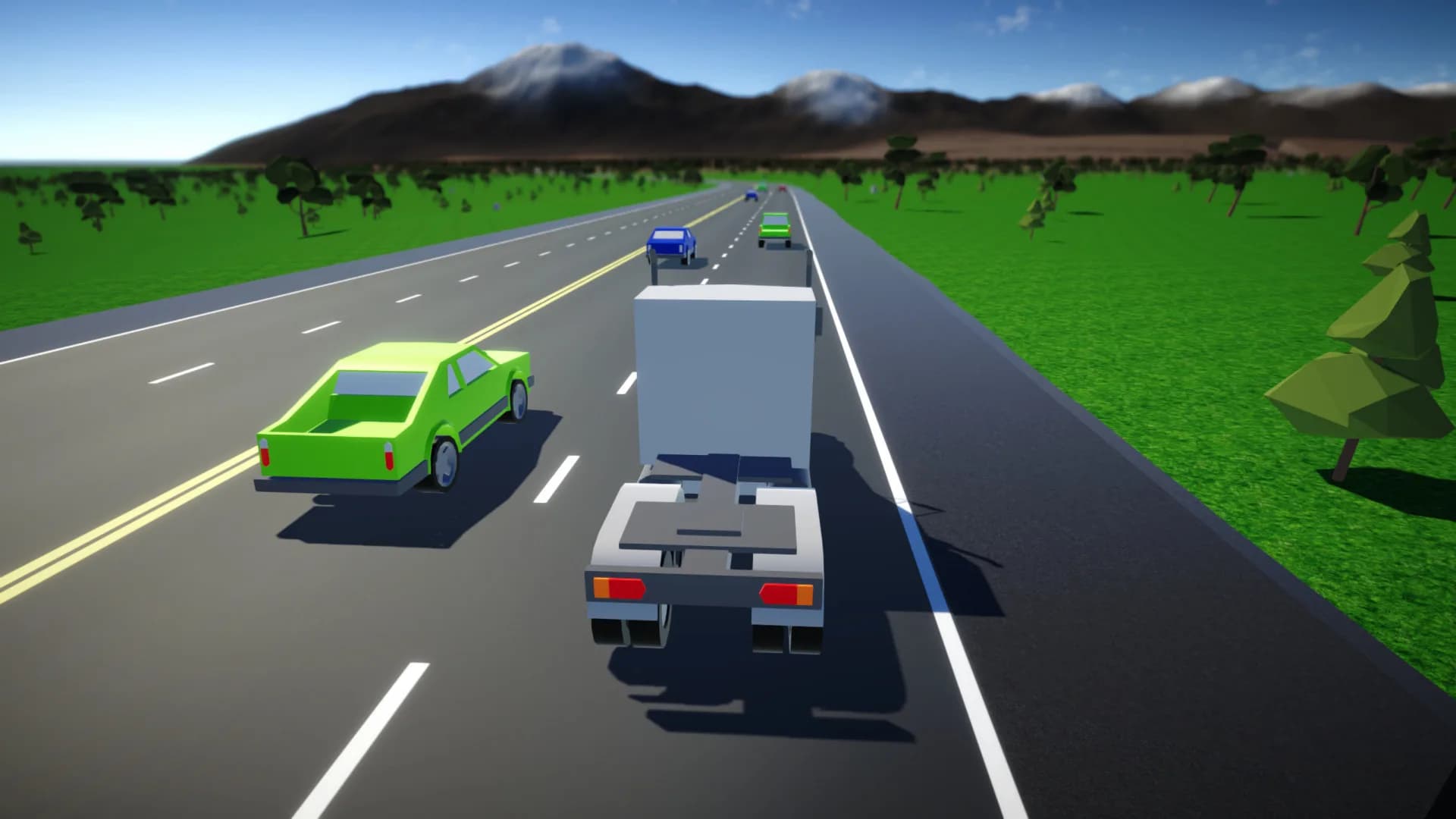 The Pointless Car Chase: Refueled görsel 22
