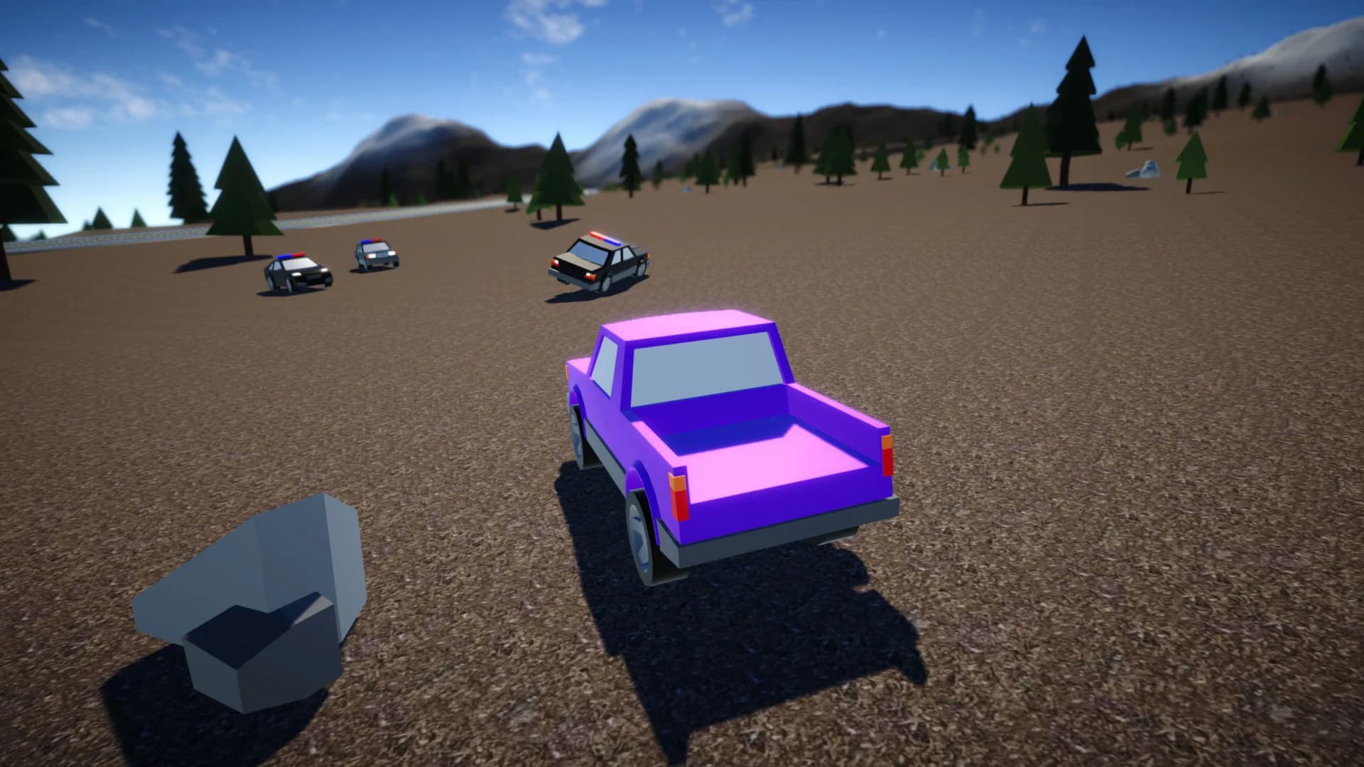 The Pointless Car Chase: Refueled görsel 24