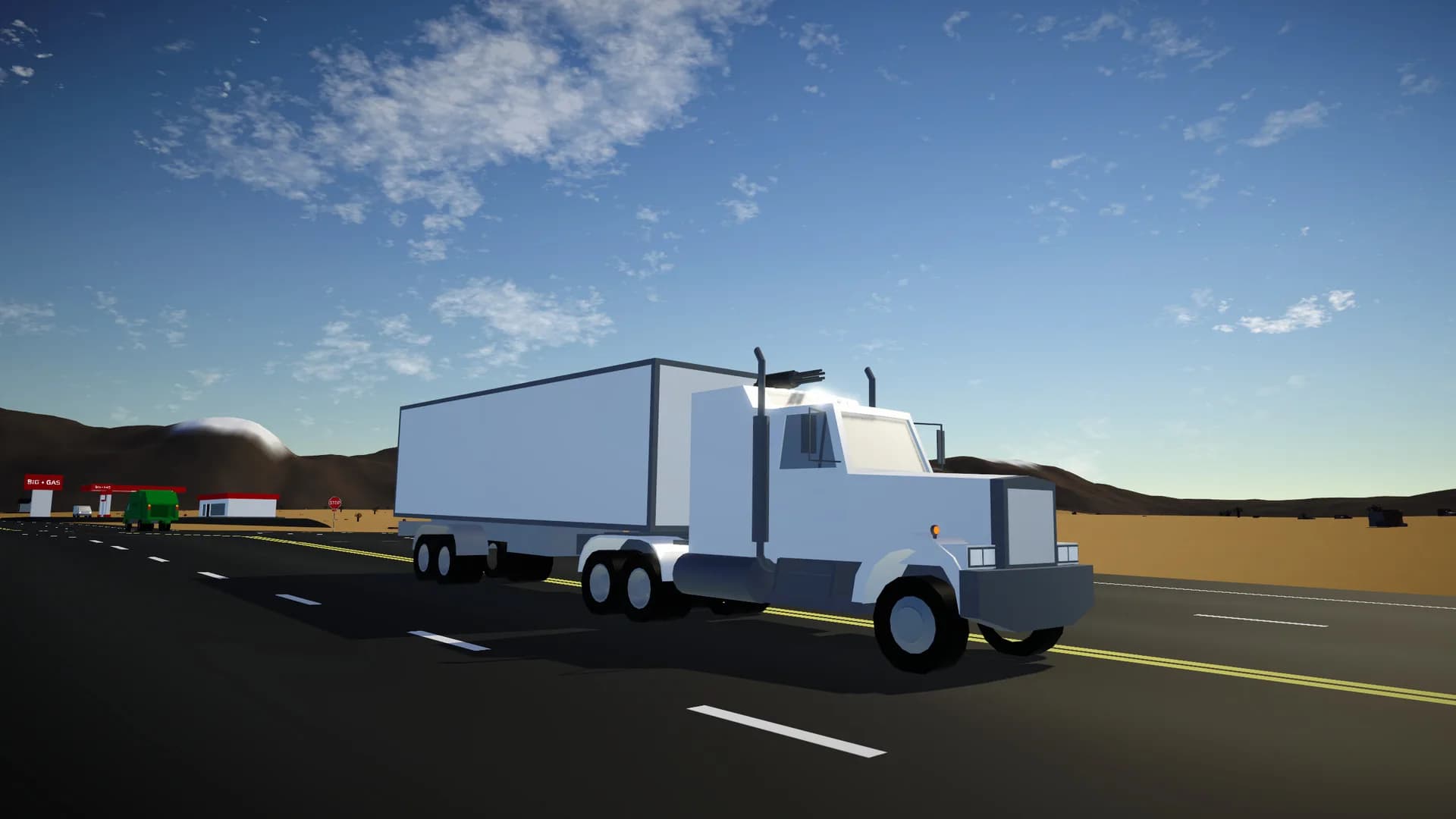 The Pointless Car Chase: Refueled görsel 5