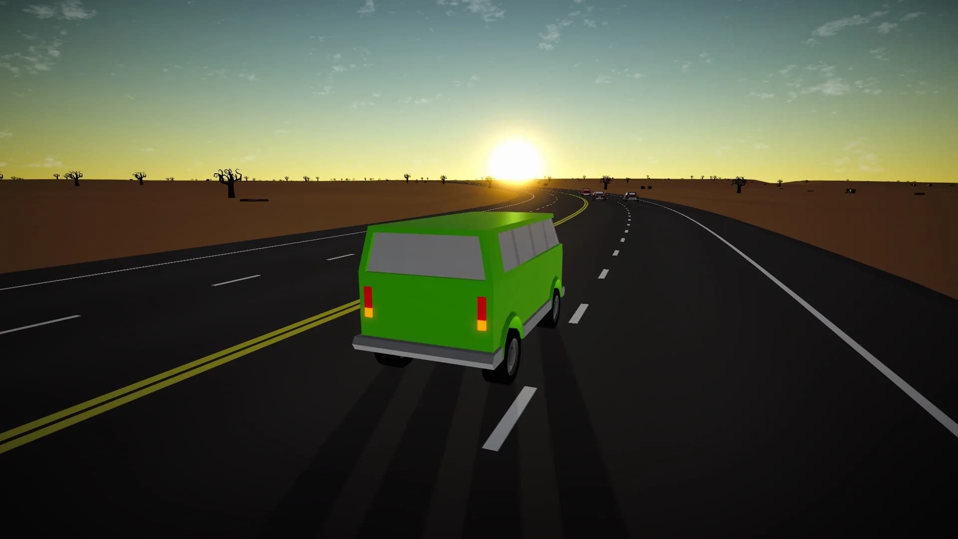 The Pointless Car Chase: Refueled görsel 6