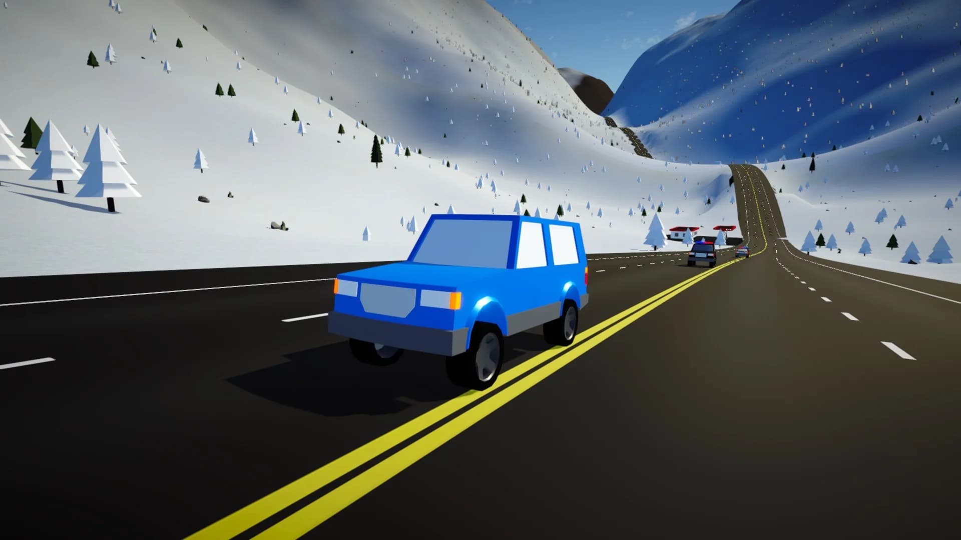 The Pointless Car Chase: Refueled görsel 8