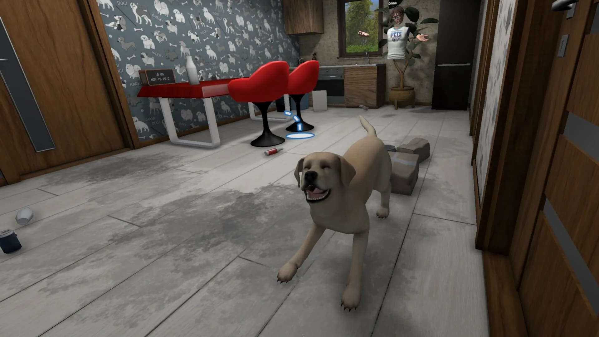 House Flipper Pets VR görsel 2