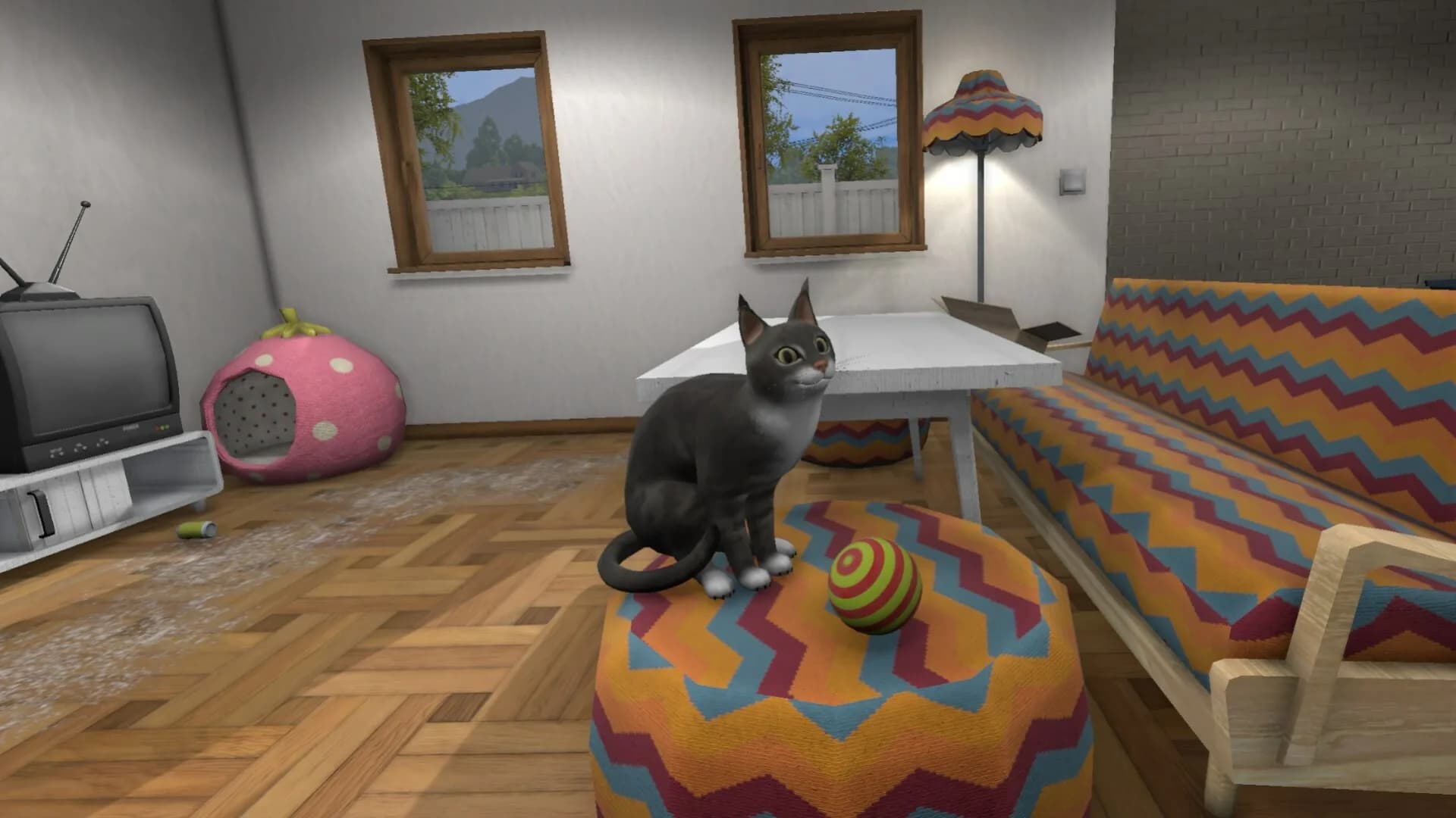 House Flipper Pets VR görsel 3