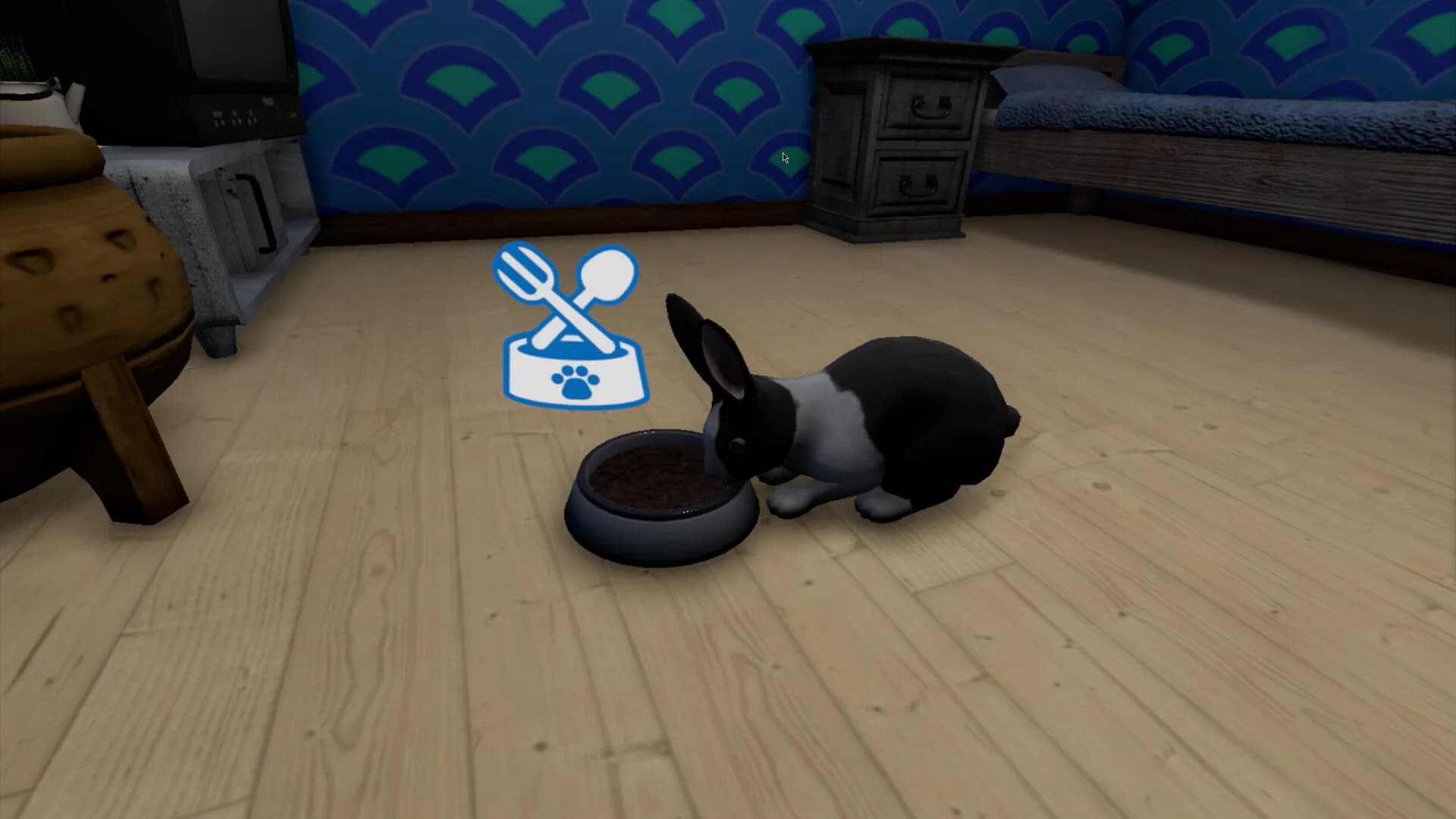 House Flipper Pets VR görsel 4