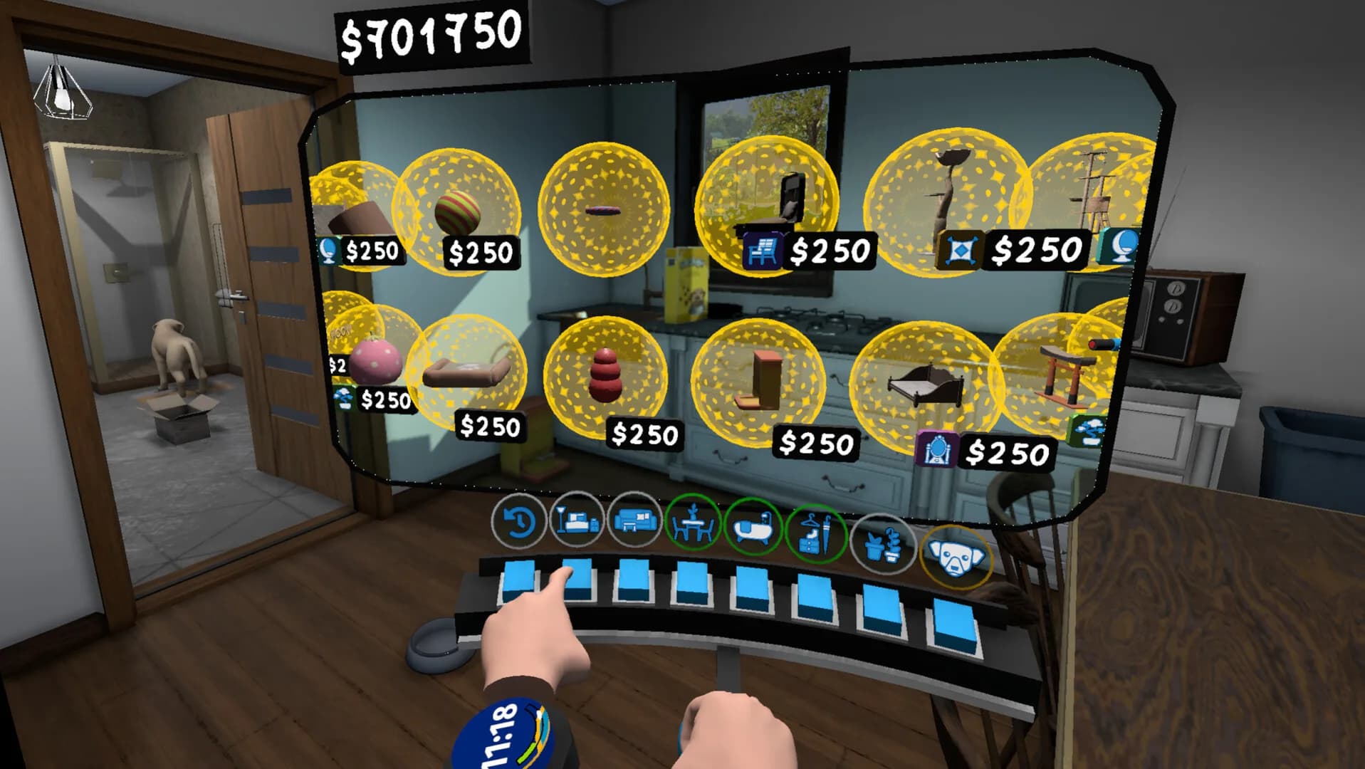 House Flipper Pets VR görsel 5