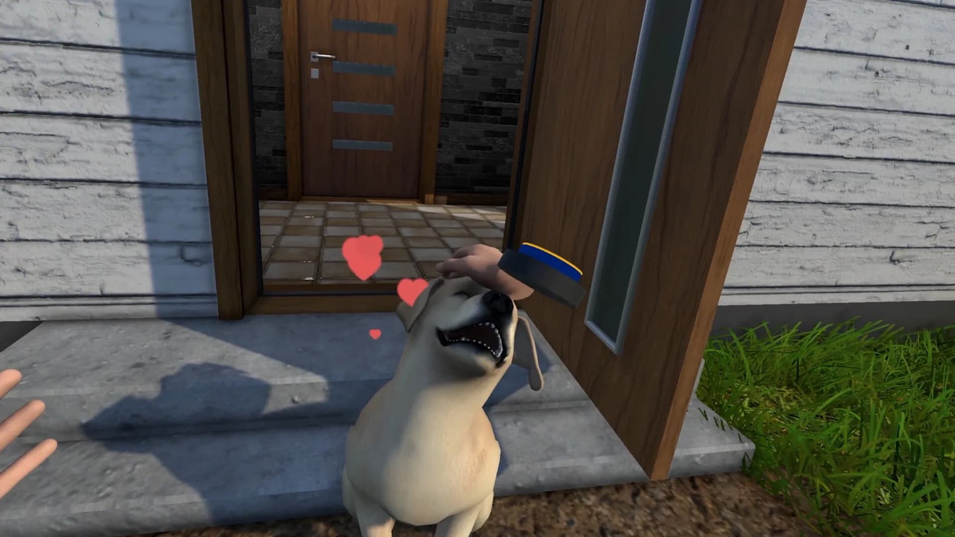 House Flipper Pets VR görsel 6