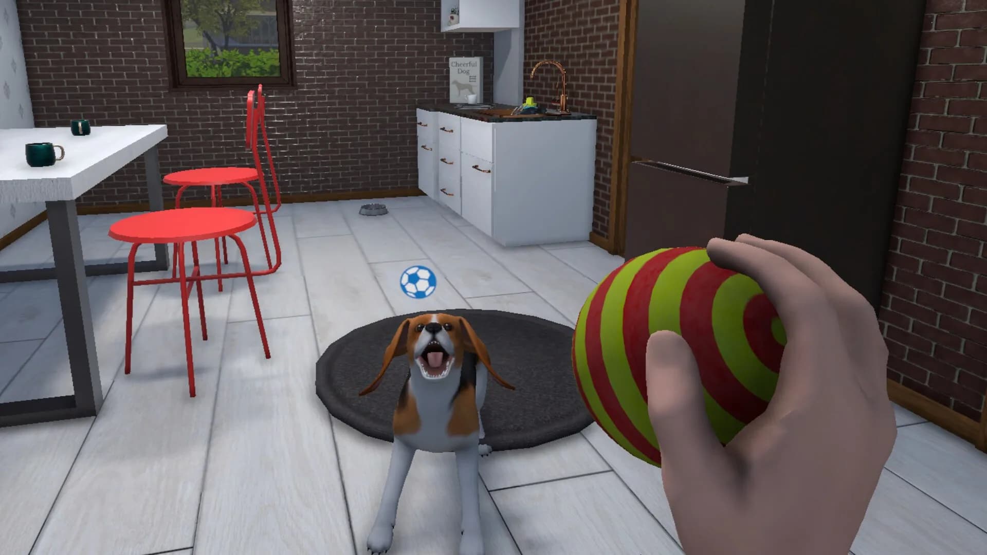 House Flipper Pets VR görsel 8