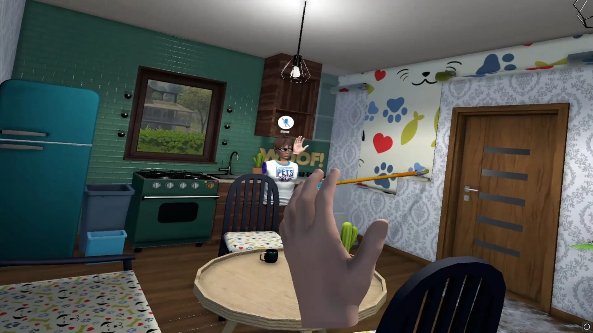 House Flipper Pets VR görsel 10