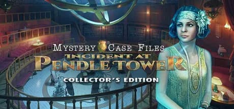 Mystery Case Files: Incident at Pendle Tower Collector's Edition görsel 1