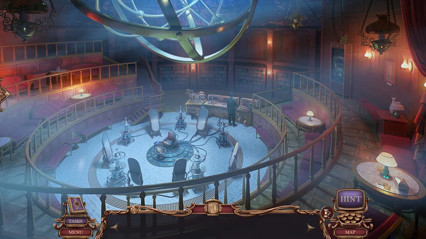 Mystery Case Files: Incident at Pendle Tower Collector's Edition görsel 2