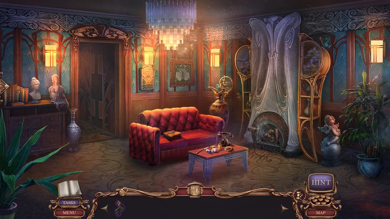 Mystery Case Files: Incident at Pendle Tower Collector's Edition görsel 5