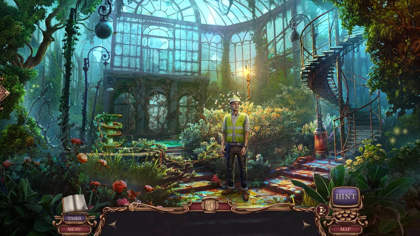 Mystery Case Files: Incident at Pendle Tower Collector's Edition görsel 7