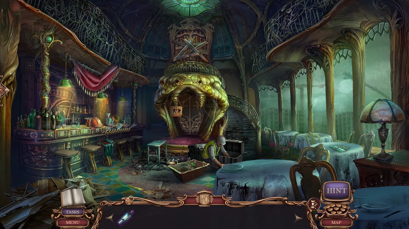 Mystery Case Files: Incident at Pendle Tower Collector's Edition görsel 8