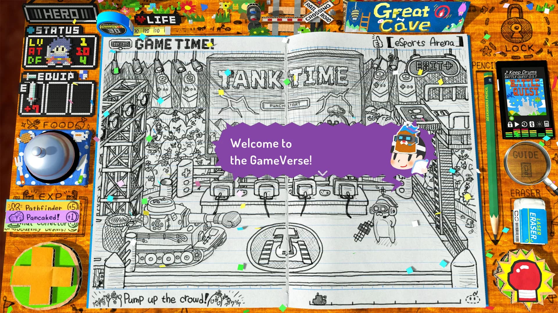ＲＰＧタイム！～ライトの伝説～ görsel 12