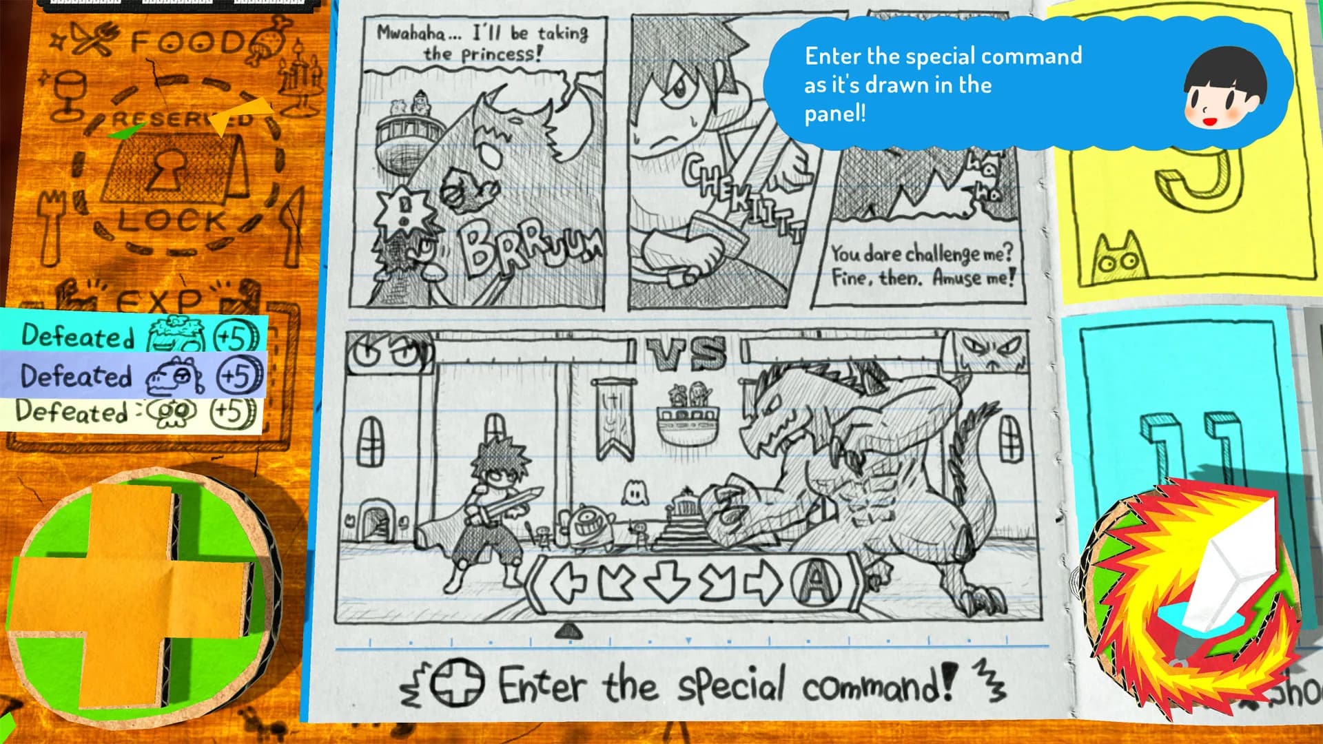 ＲＰＧタイム！～ライトの伝説～ görsel 7