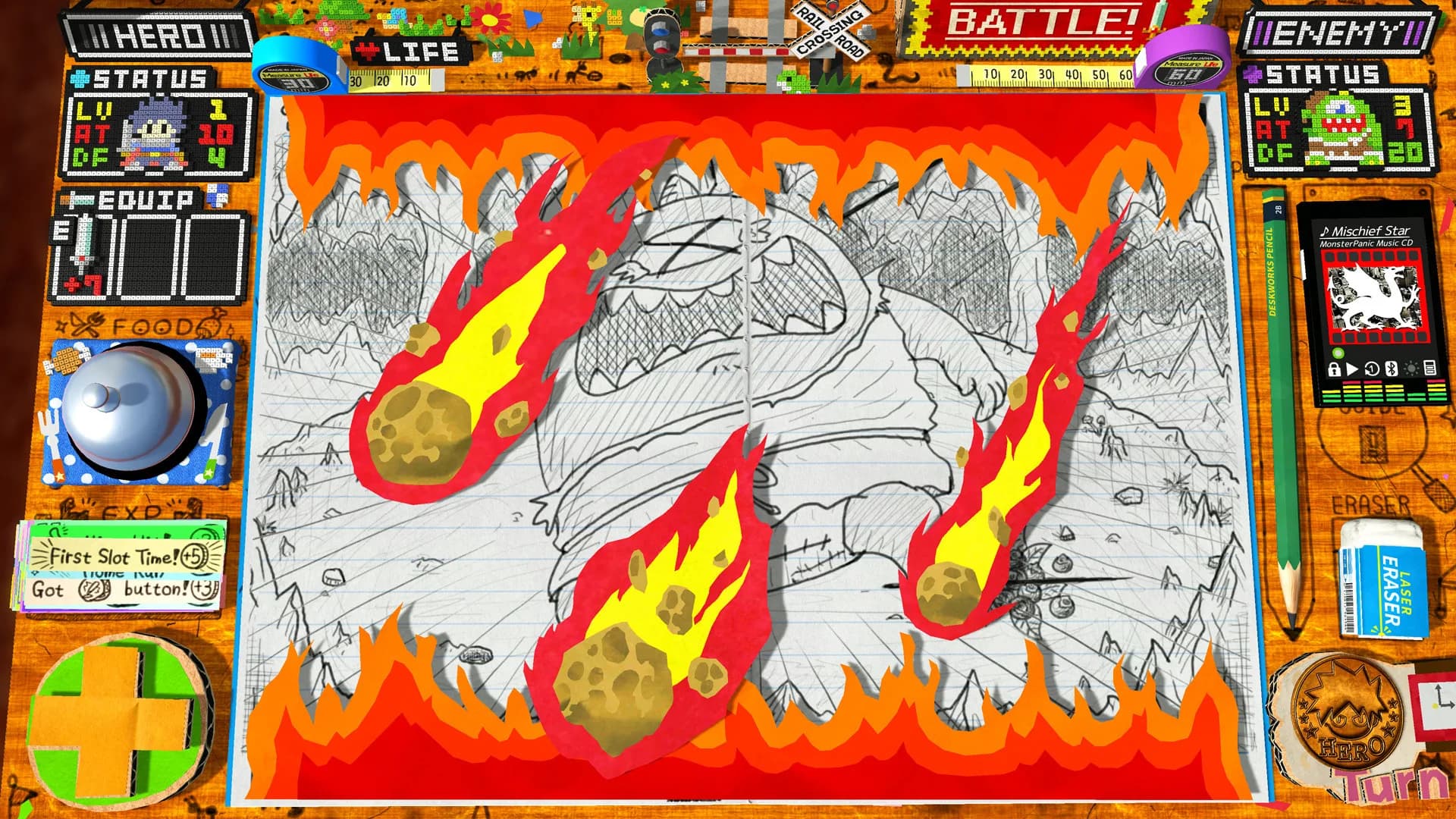ＲＰＧタイム！～ライトの伝説～ görsel 9