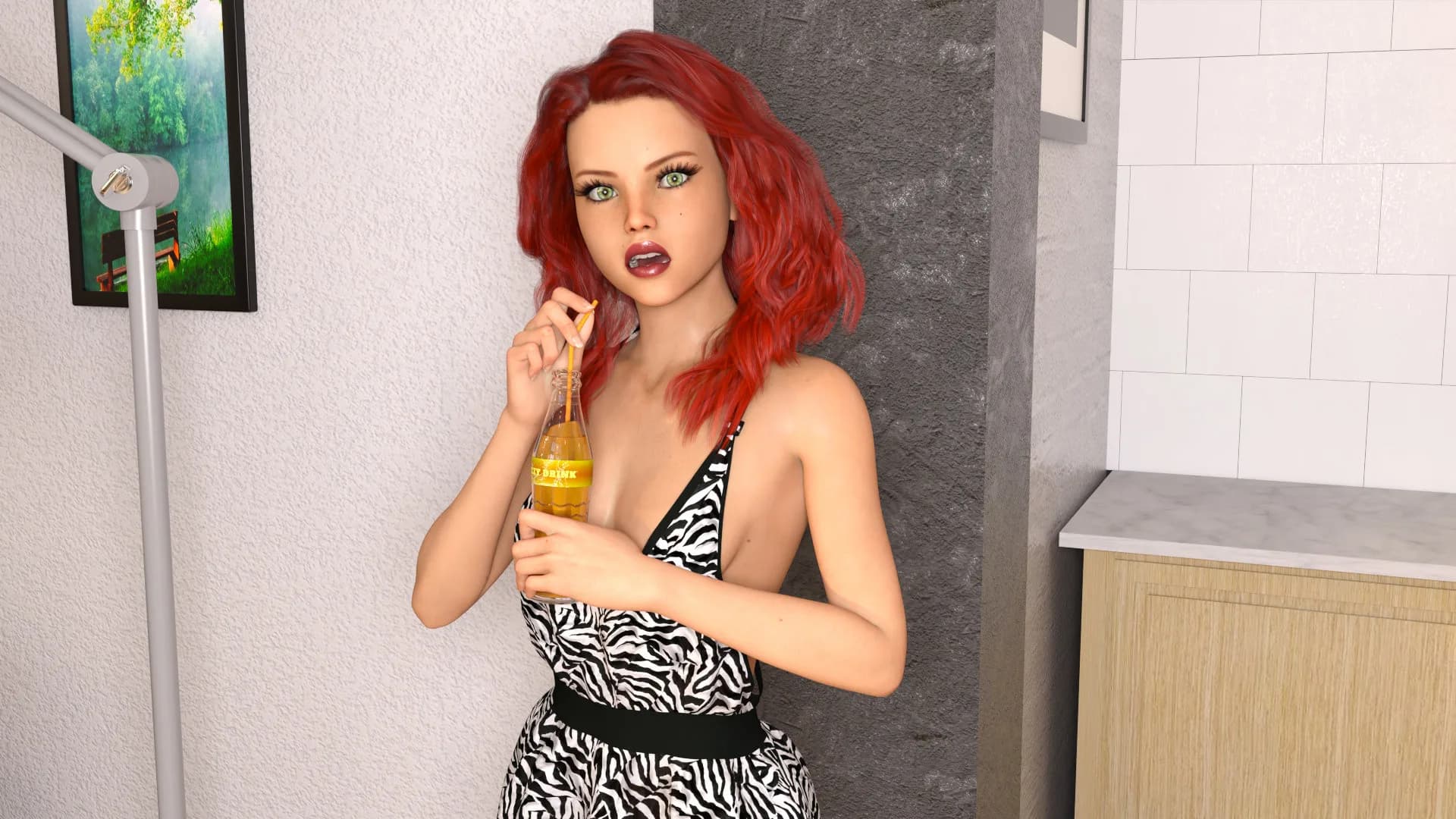 College Seduction görsel 6