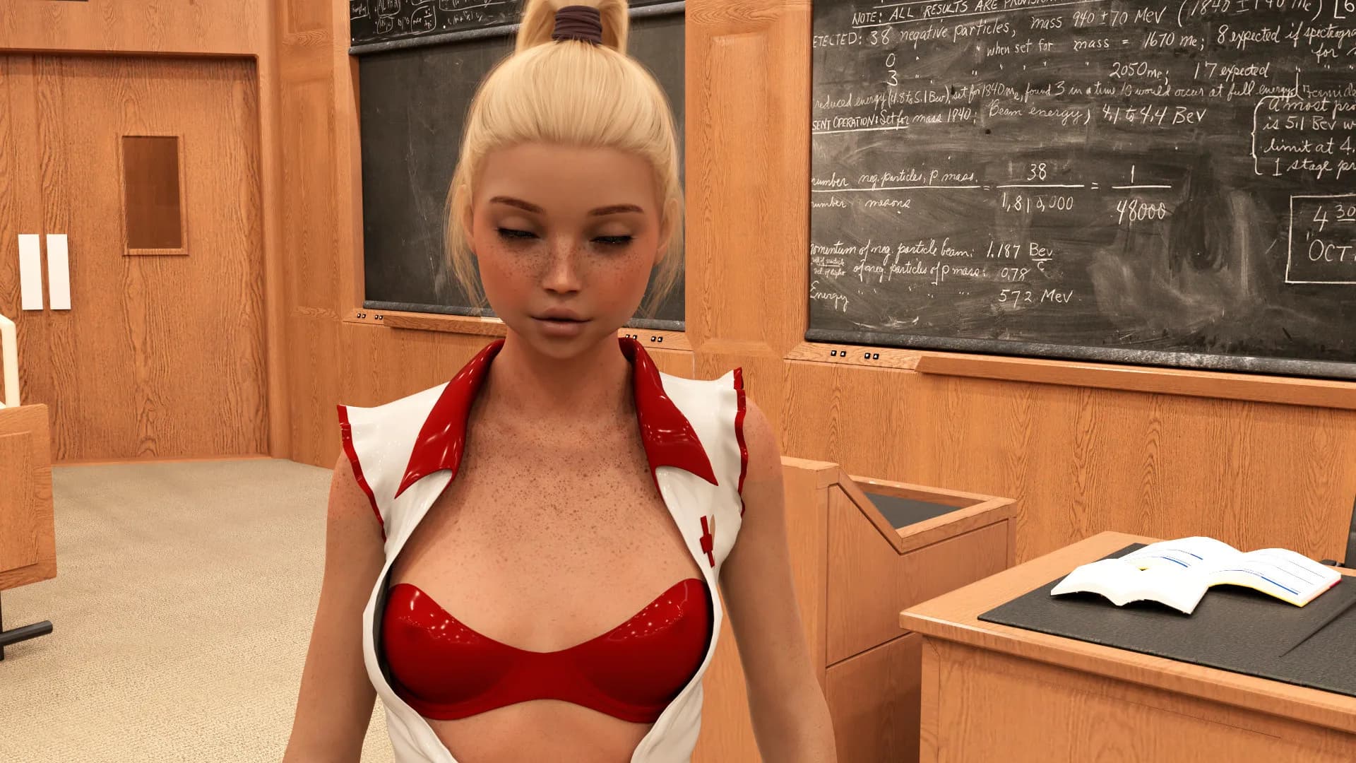 College Seduction görsel 9