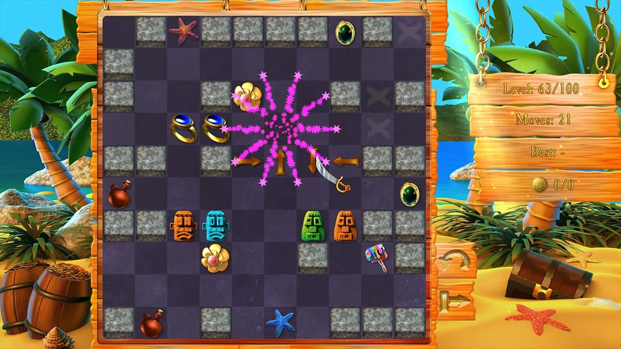 Pirate's Gold görsel 4