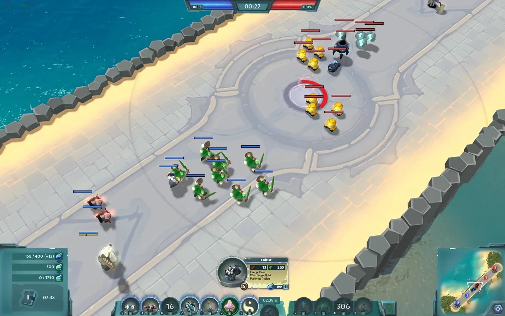 Crystal Clash görsel 2