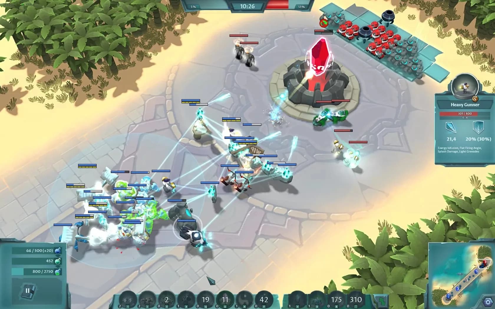 Crystal Clash görsel 3