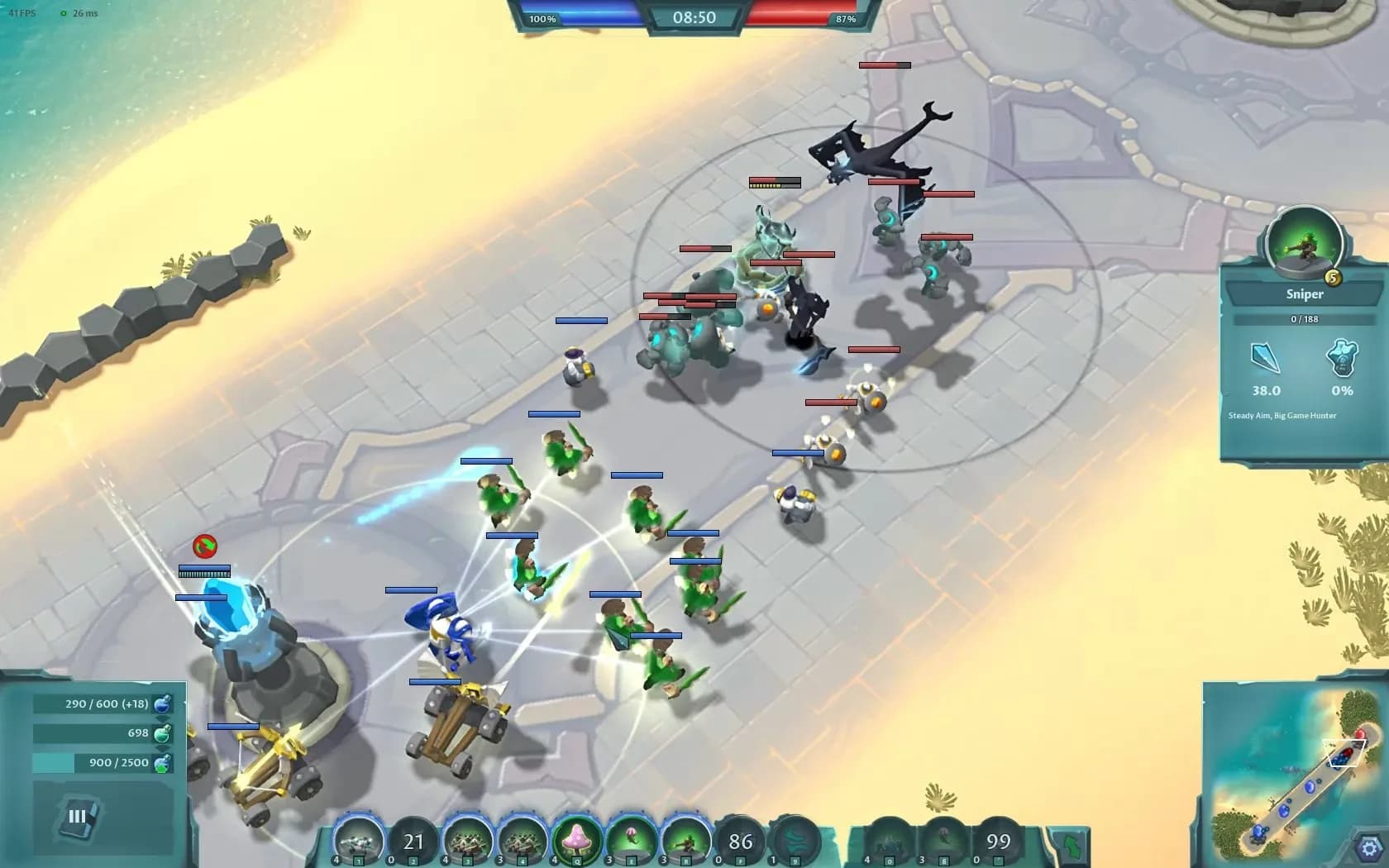 Crystal Clash görsel 5