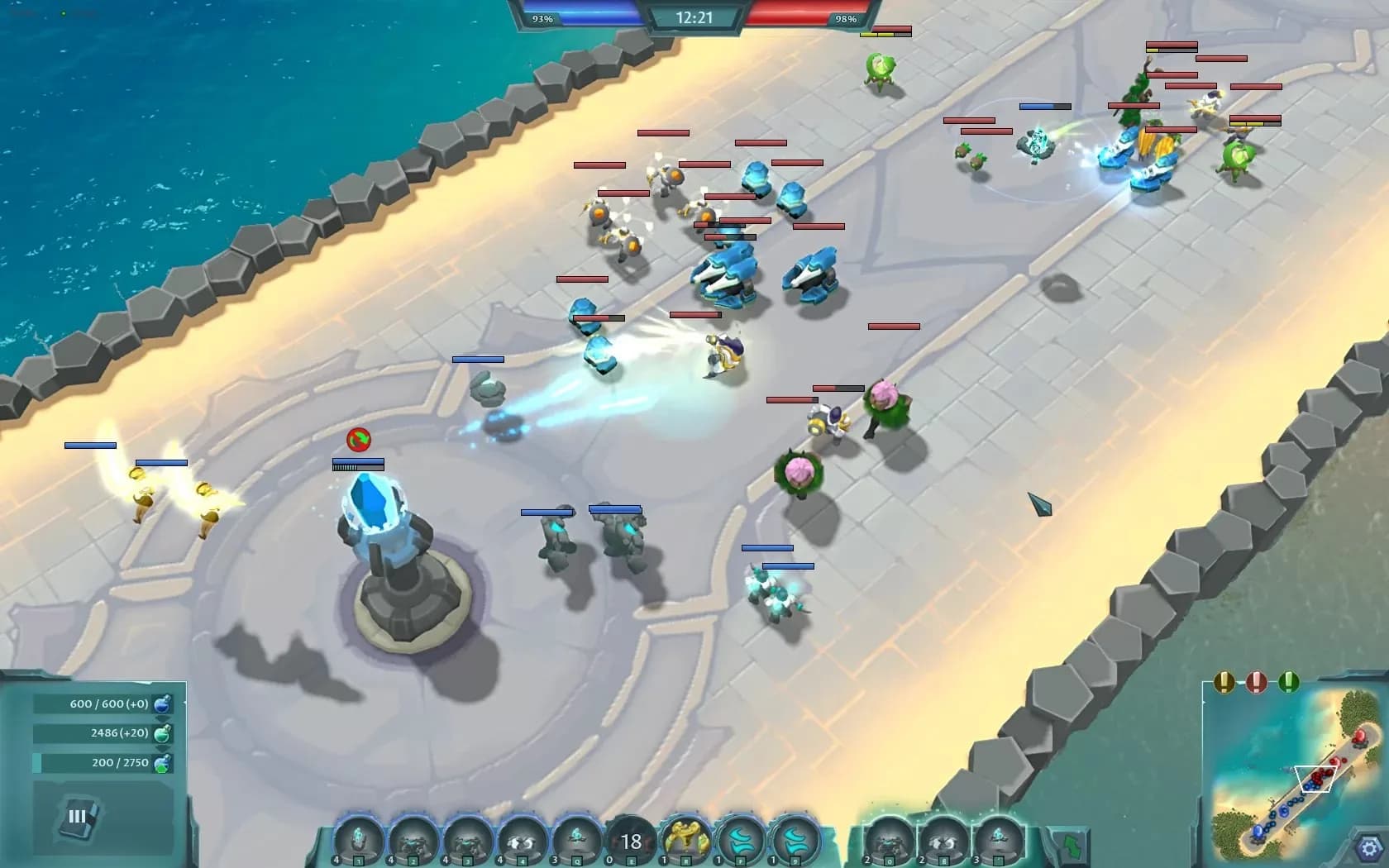 Crystal Clash görsel 7