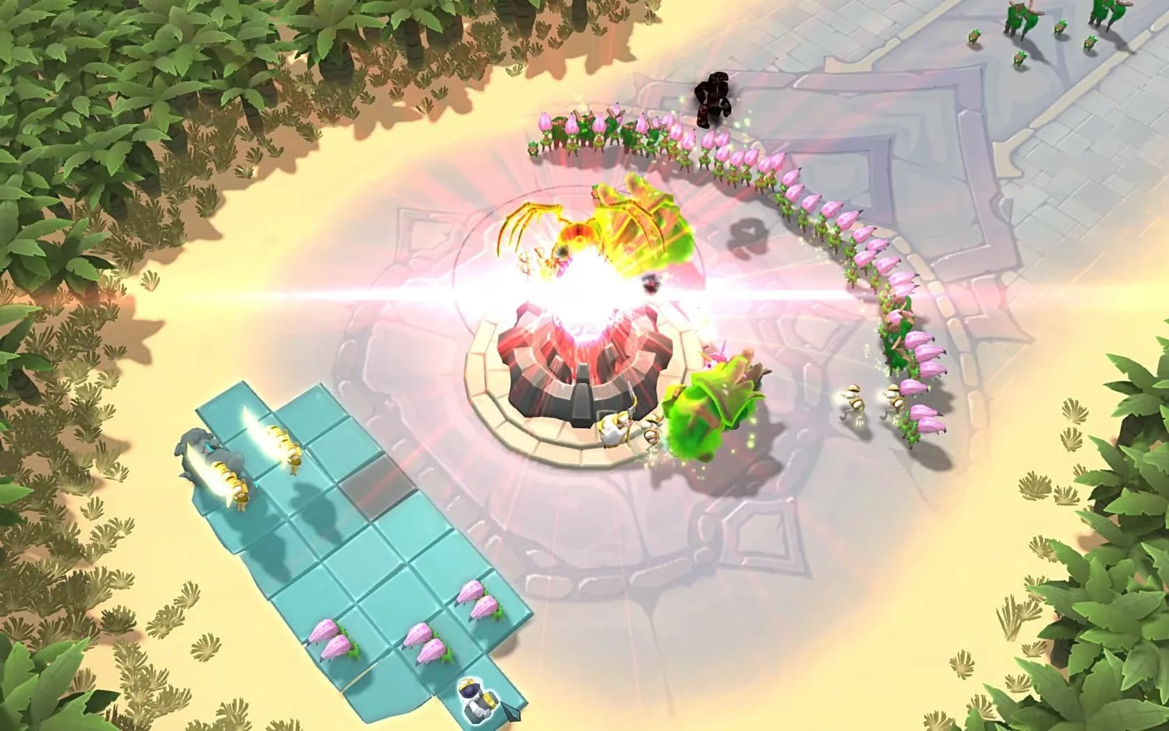 Crystal Clash görsel 8