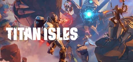 Titan Isles