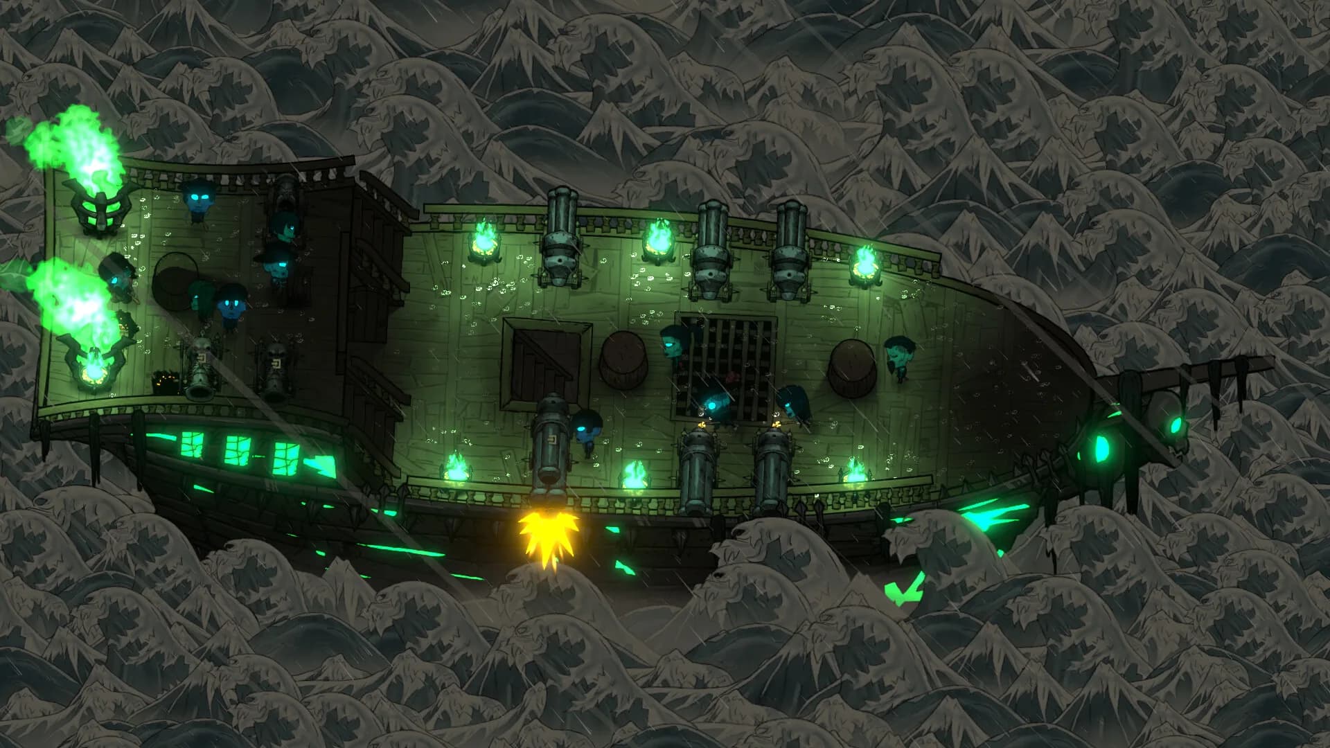 Cursed Crew görsel 3
