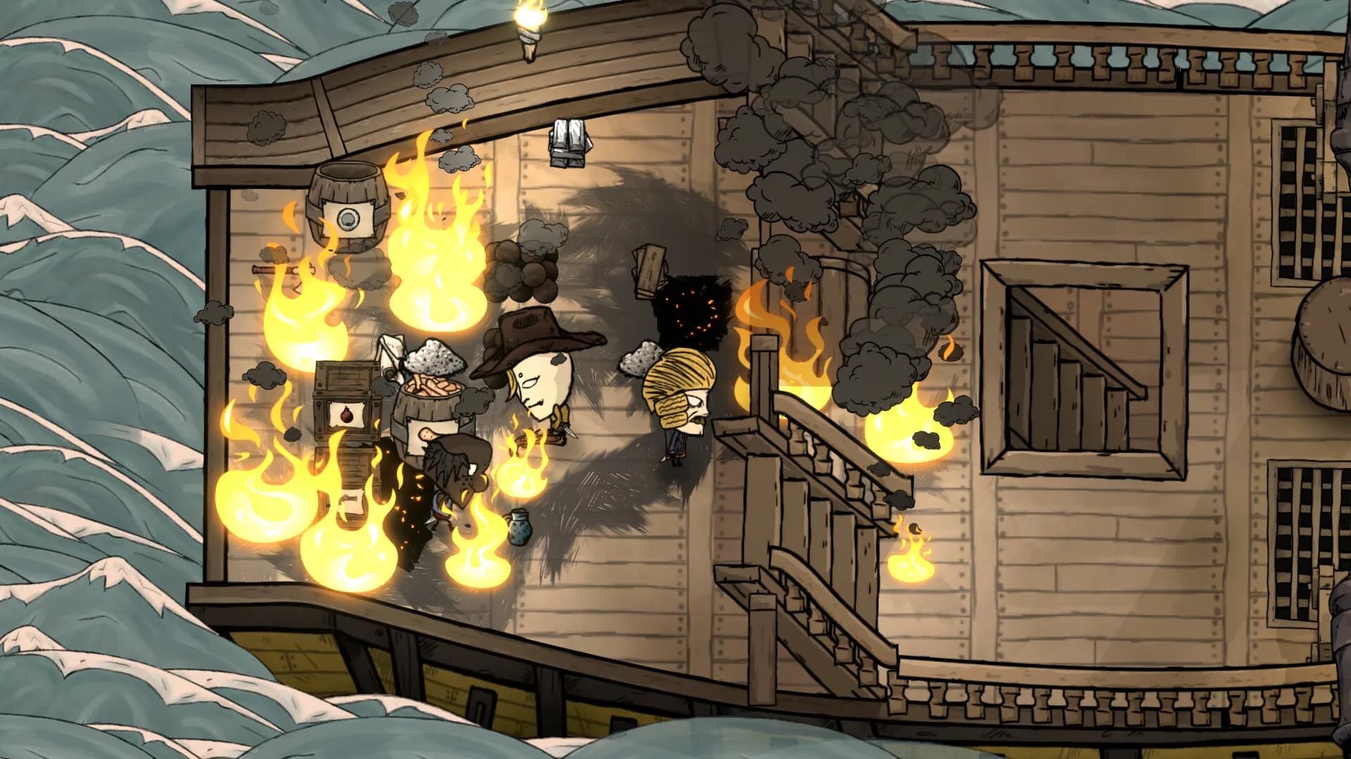 Cursed Crew görsel 8